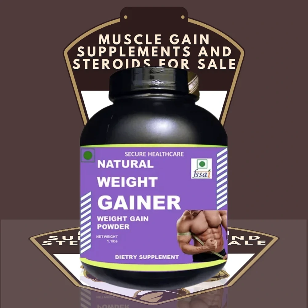 Gaineur Naturel Musculaire 1mg